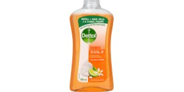Dettol Antibacterial Foaming Hand Wash Refill 500ml