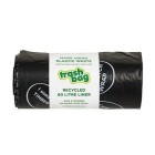 Rubbish Bag - 60L - Black