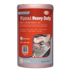 Sorb-X Wipeout Heavy Duty Cloth - 112 per roll