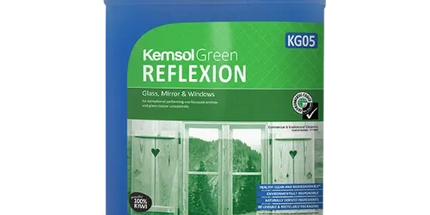 Reflexion - Glass Cleaner 5L