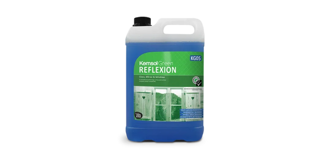 Reflexion - Glass Cleaner 5L