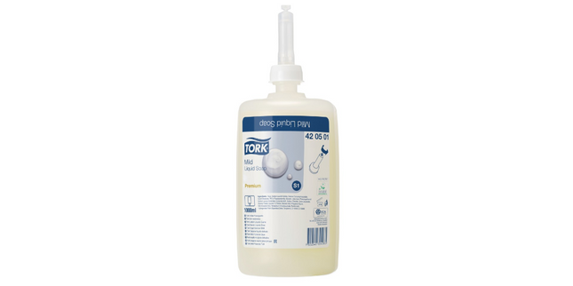 Tork Mild Liquid Soap 1l