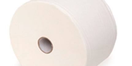 Classic Mini Jumbo Toilets Roll - 2 ply