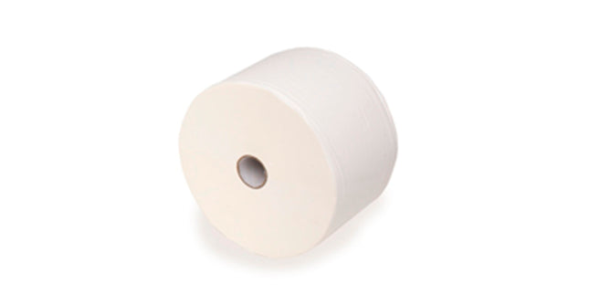 Classic Mini Jumbo Toilets Roll - 2 ply