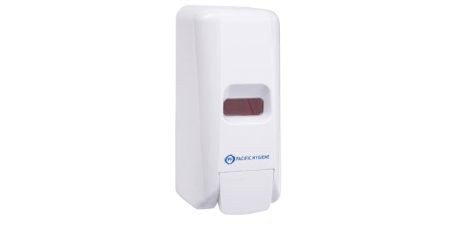 Hand Soap Dispenser - White - 1000ml