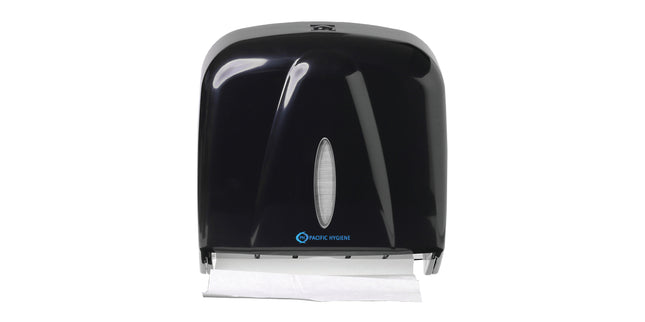 Ultra 30 Hand Towel Dispenser - Black