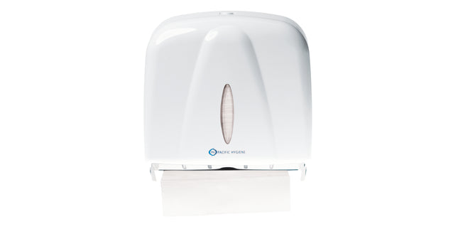 Ultra 30 Towel Dispenser - White