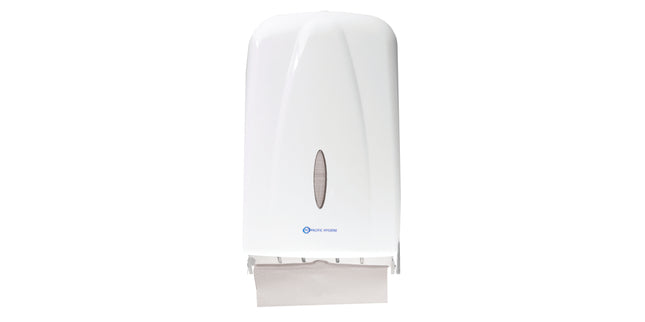 Ultra 50 Towel Dispenser - White