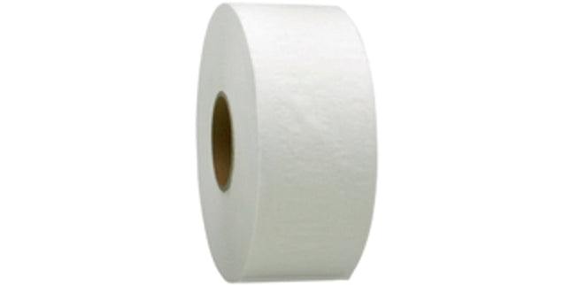 Deluxe Jumbo Toilet Roll 2-Ply