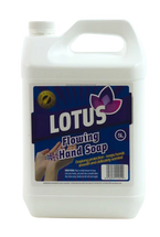 Lotus Flowing Hand Soap