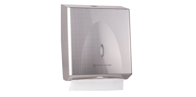 Stainless Steel Hand Towel Dispenser