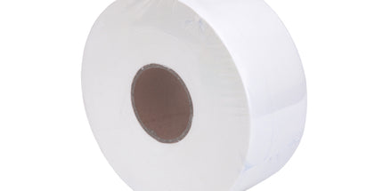 Deluxe Jumbo Toilet Roll 2-Ply