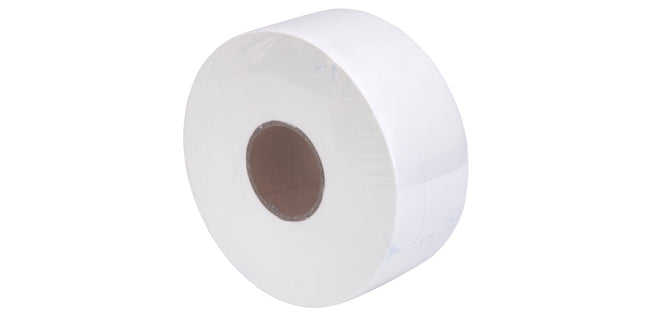 Deluxe Jumbo Toilet Roll 2-Ply