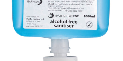 Ocean Foam - Alcohol Free Hand Sanitiser