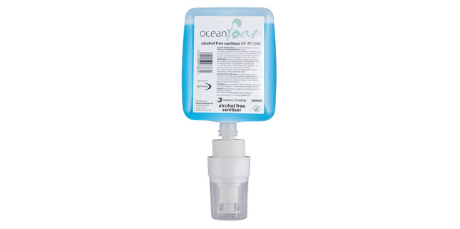 Ocean Foam - Alcohol Free Hand Sanitiser