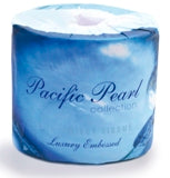 Pearl - 3 Ply Toilet Tissue