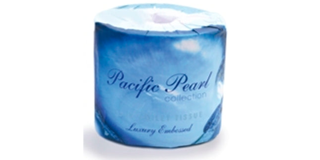 Pearl - 3 Ply Toilet Tissue