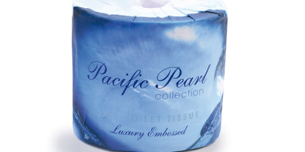 Pearl - 3 Ply Toilet Tissue