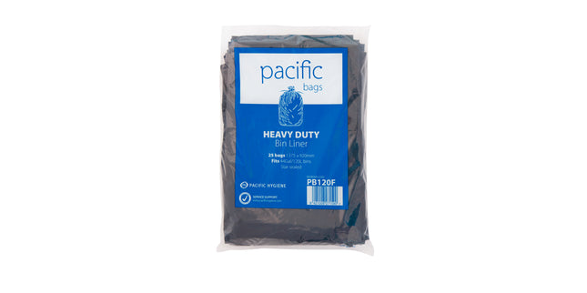 Rubbish Bag Black 120L