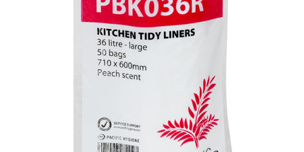 Kitchen Tidy Liner 36L Roll