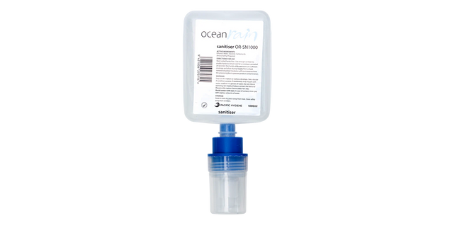 Ocean Rain Hand Sanitiser 1000ml
