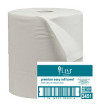 Livi Easy Cut Auto - 6 Pack