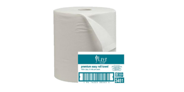 Livi Easy Cut Auto - 6 Pack