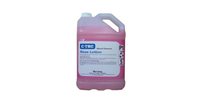 Hand Soap Flowing Rose Lotion 5L