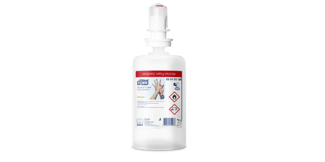 Tork Foam Soap 1L