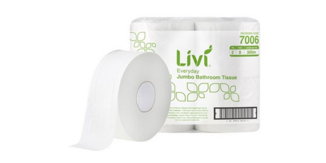 Livi Jumbo Roll