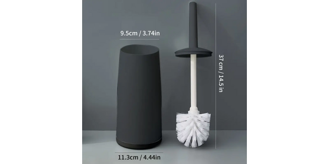 Toilet Brush Set