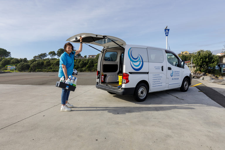 cleaning jobs taranaki 