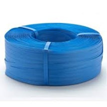 Strapping Tape PP Hand 19mm x 1000m Blue