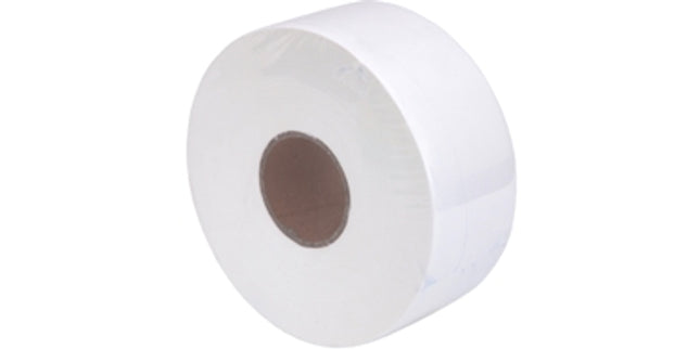 Green Recycled Jumbo Toilet Roll 2-Ply