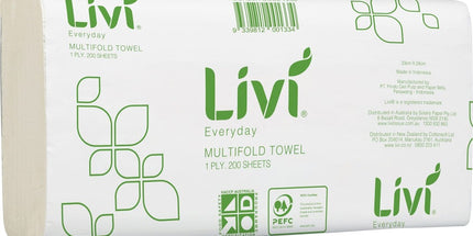 Livi Hand Towels