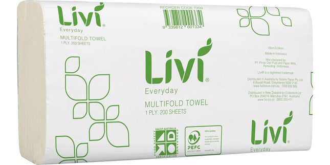 Livi Hand Towels