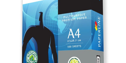 PaperOne A4 Copy Paper 70gsm White Ream 500 Box 5