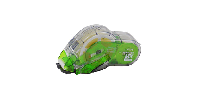 Plus Glue Tape Roller Refillable Non-Permanent 15mm x 12m