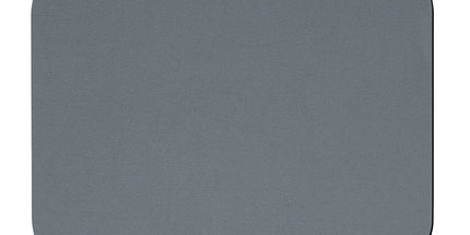 Fellowes Mouse Pad Microban Protection Graphite Each