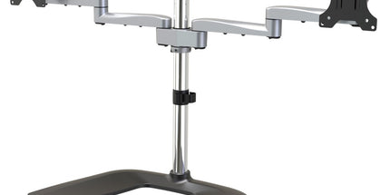 Startech Monitor Stand Dual 13-32inch Articulating And Height Adjustable