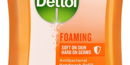 Dettol Antibacterial Foaming Hand Wash Refill 500ml