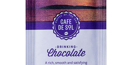 Cafe De Sol Drinking Hot Chocolate Sachet 10g Box 300