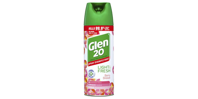 Dettol Glen 20 Disinfectant Spray