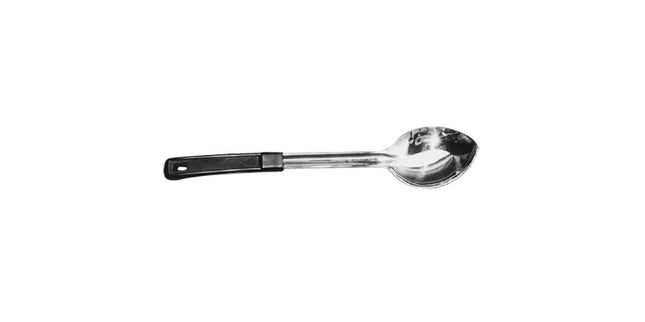 Plastic Handle Solid Serving Spoon 275mm