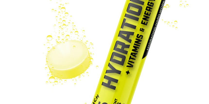 Thorzt Effervescent Hydration Tablets Tube - Assorted flavours