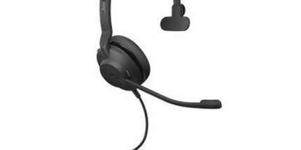 Jabra Evovle2 30 Mono Usb-c/a Wired Headset Se UC