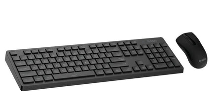 Moki Keyboard & Mouse Combo Wireless + Nano Receiver