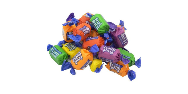 Pascall Fruit Bursts Lollies Individually Wrapped 2kg Bag
