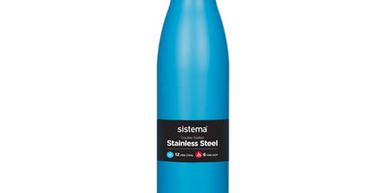 Sistema Hydrate Stainless Steel Bottle 500ml