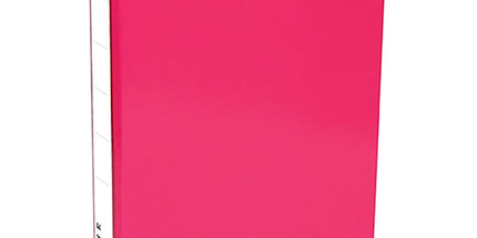 FM Vivid Ring Binder 2D A4 26mm